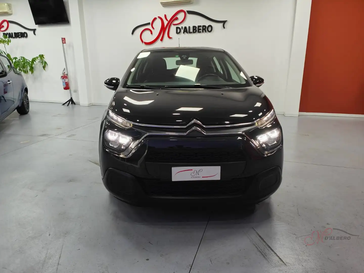 Citroen C3 C3 PureTech 83 S&S Feel Noir - 2