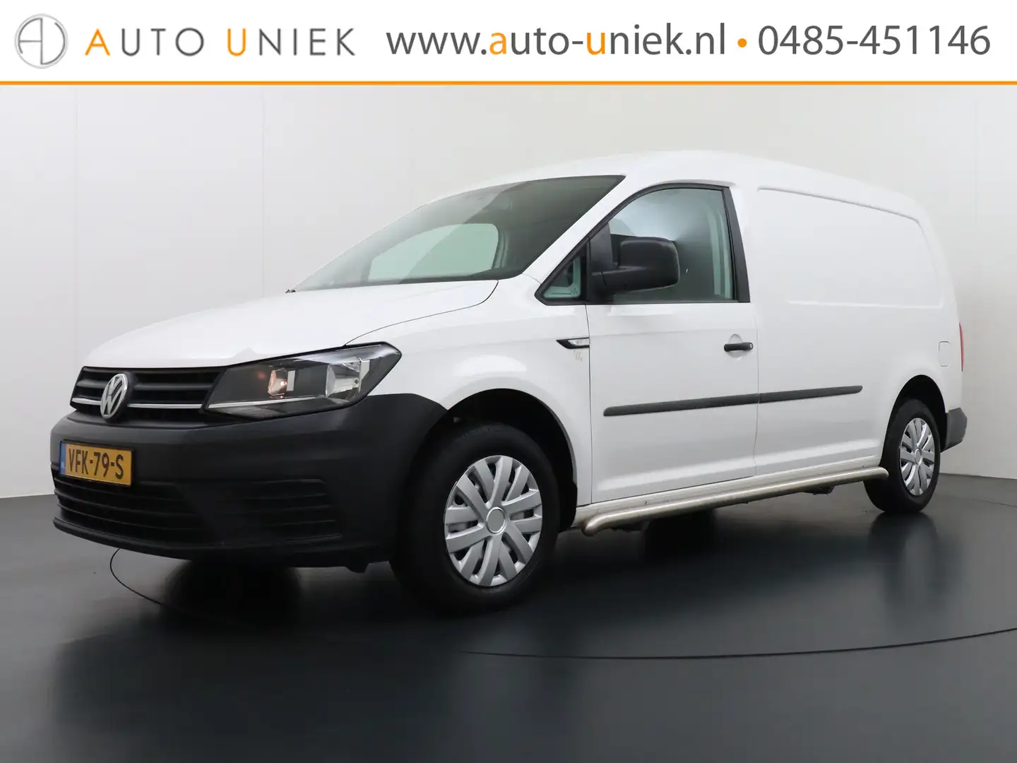 Volkswagen Caddy 2.0 TDI L2H1 BMT Maxi Trendline Airco, Cruise Cont Wit - 1