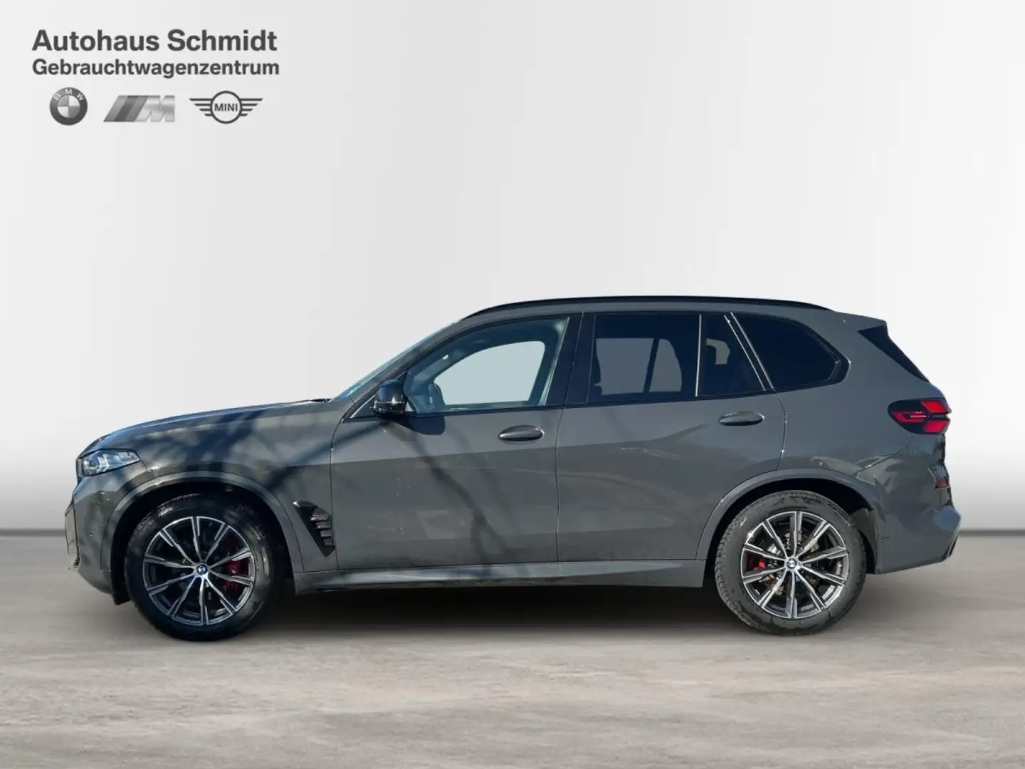 BMW X5 M60i xDrive 777? netto Gestiksteuerung HK HiFi DAB Grau - 2