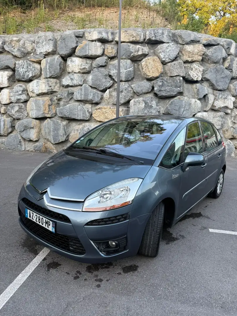 Citroen C4 Picasso HDi 110 FAP Airdream Airplay - 2