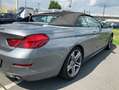 BMW 640 640i Cabrio*Sport-Aut* HUD*Surround*Softclose uvm. Gris - thumbnail 1