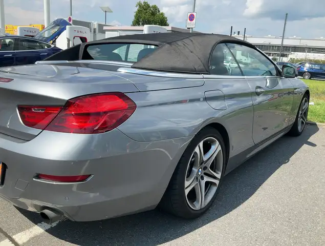 BMW 640 640i Cabrio*Sport-Aut* HUD*Surround*Softclose uvm.