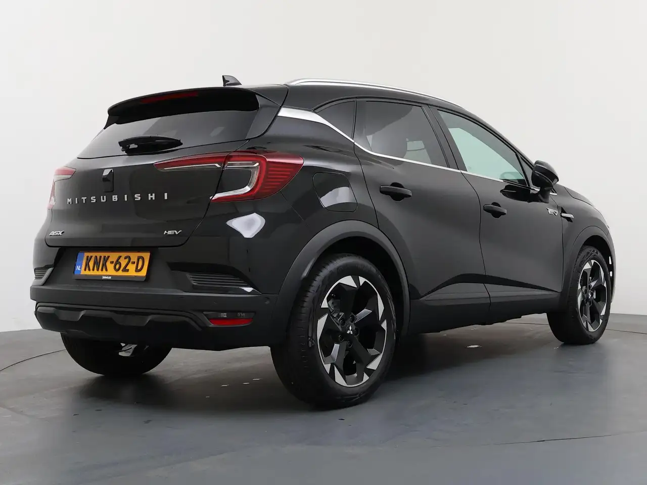 Mitsubishi ASX 2026