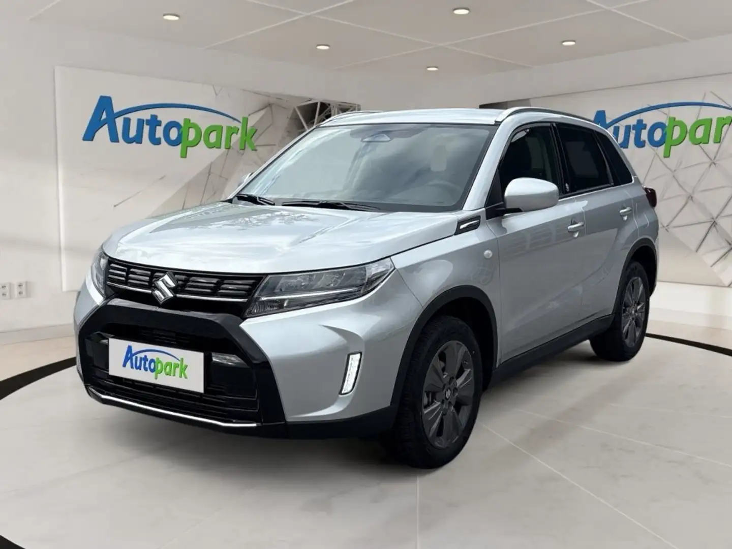 Suzuki Vitara 1.4 HYBRID ALLGRIP shine Silber - 1