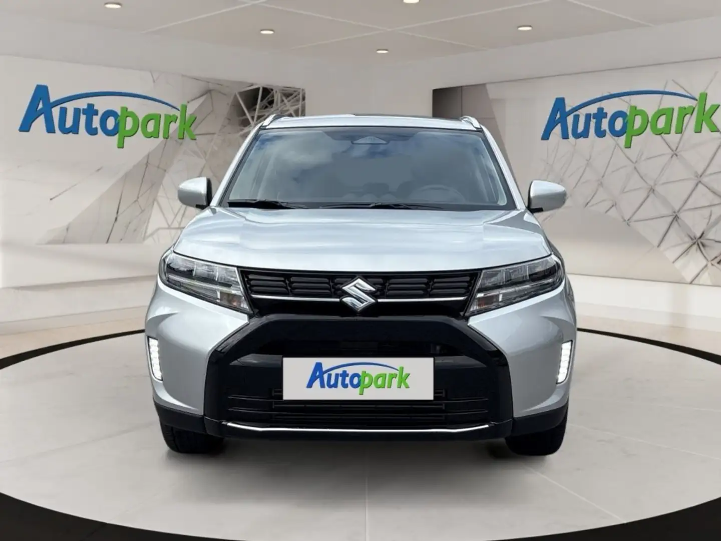Suzuki Vitara 1.4 HYBRID ALLGRIP shine Silber - 2
