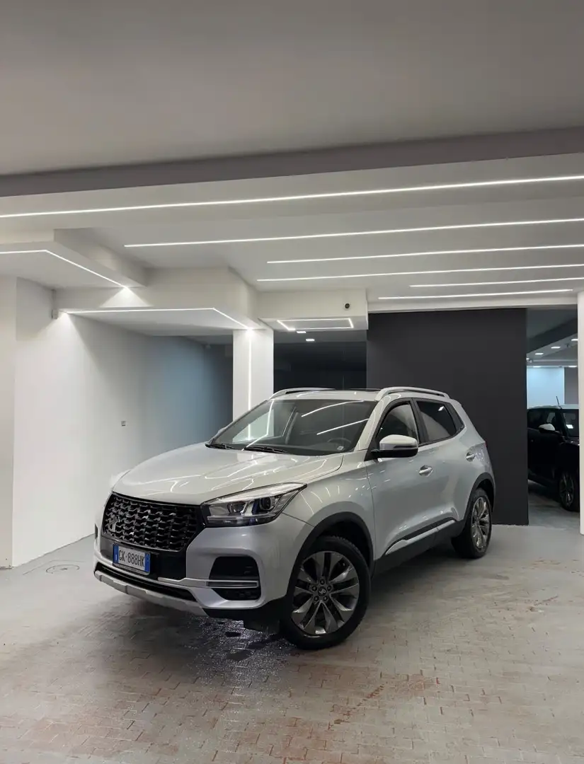 DR Automobiles DR4 dr 4.0 1.5 Bi-Fuel GPL Argent - 1