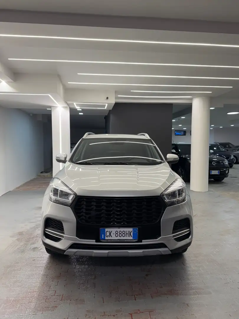 DR Automobiles DR4 dr 4.0 1.5 Bi-Fuel GPL Argent - 2