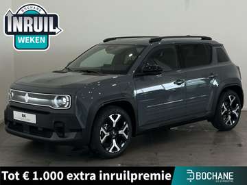 Comfort Range Techno 52 kWh | Pack Winter Premium