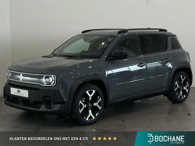 Renault R 4 Comfort Range Techno 52 kWh | Pack Winter Premium