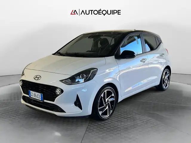 Hyundai i10 III 2020 1.0 mpi Prime at