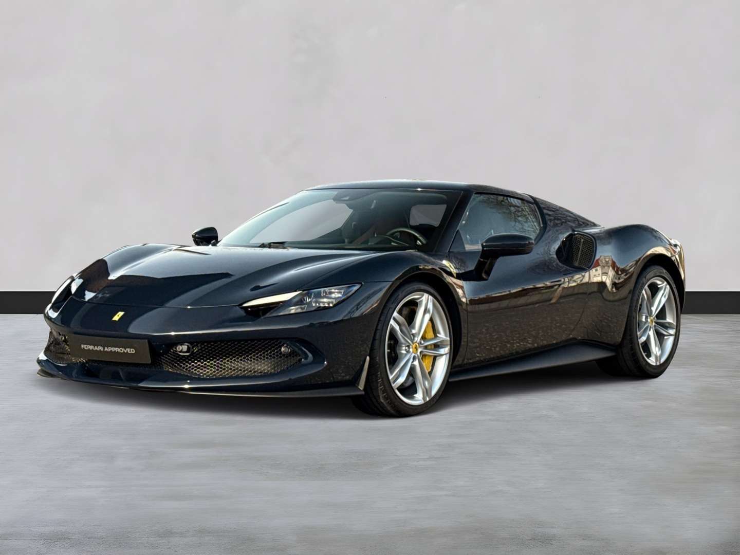 Ferrari 296 GTB -  - Joinsteer - #1