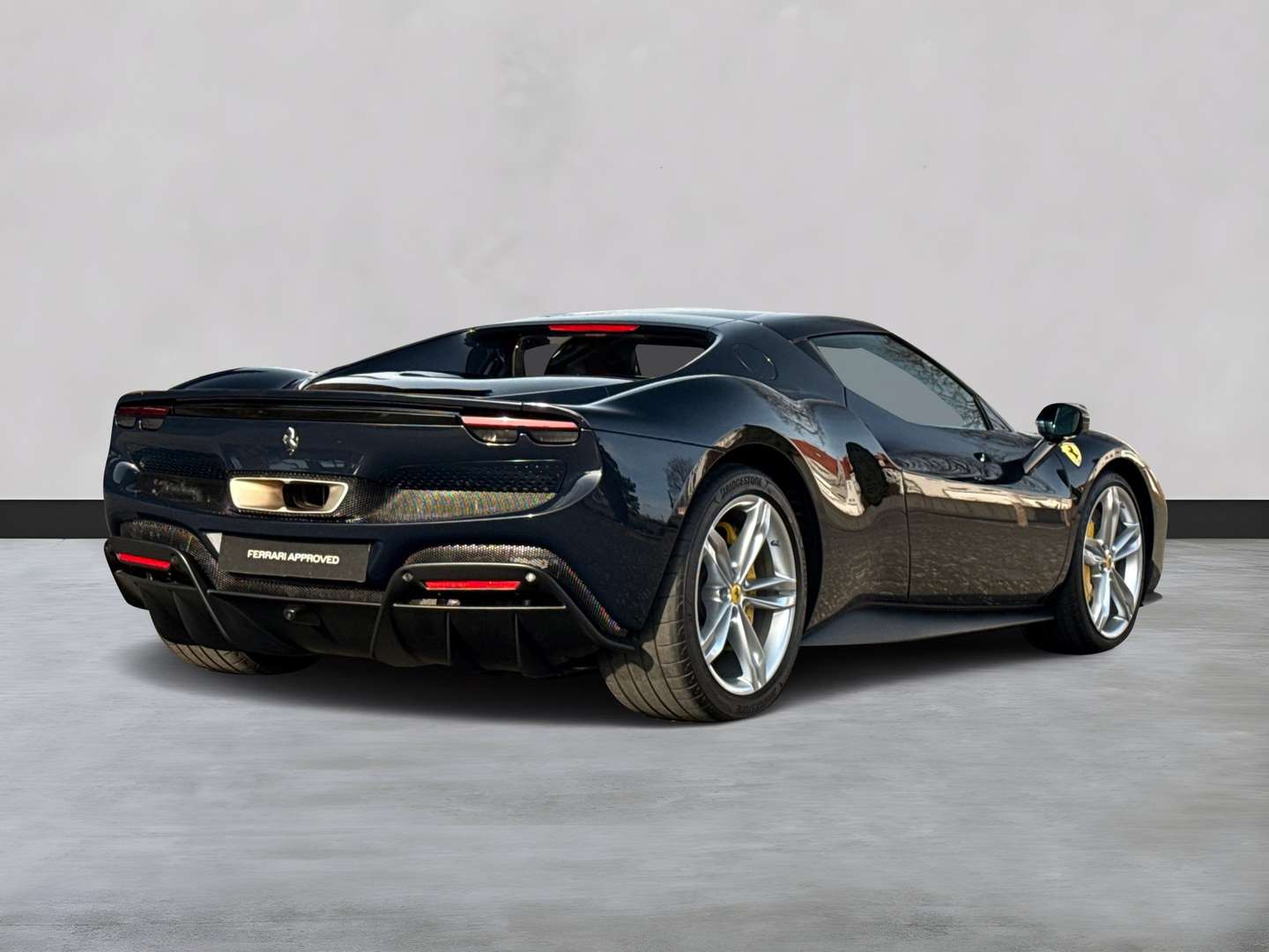 Ferrari 296 GTB -  - Joinsteer - #4