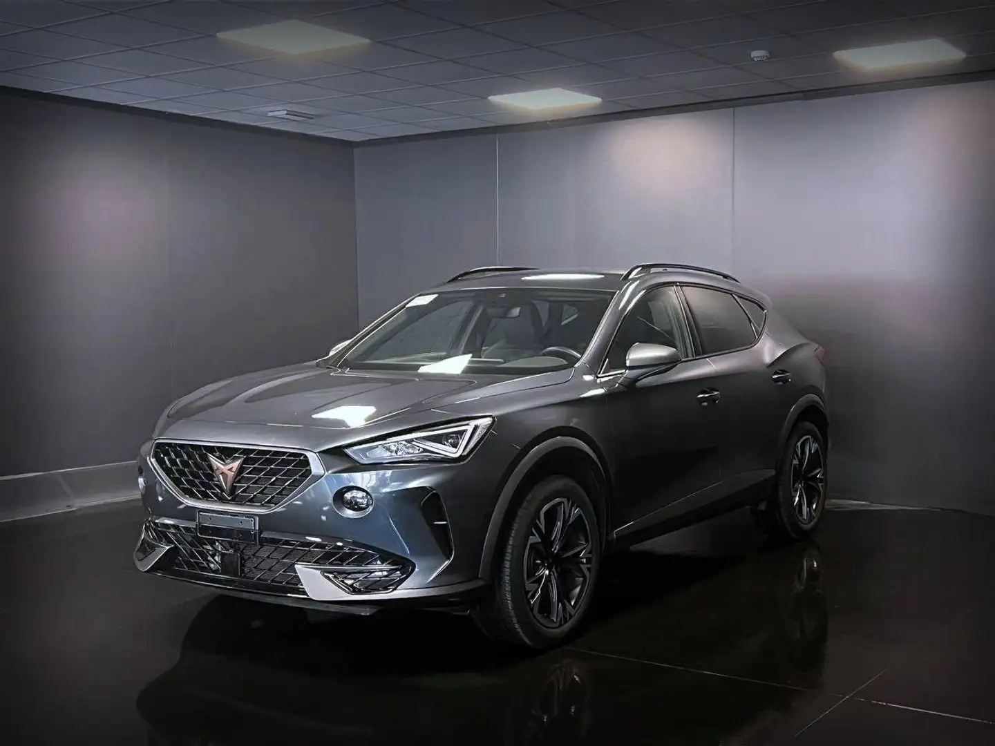 CUPRA Formentor 1.5 TSI DSG Grigio - 1