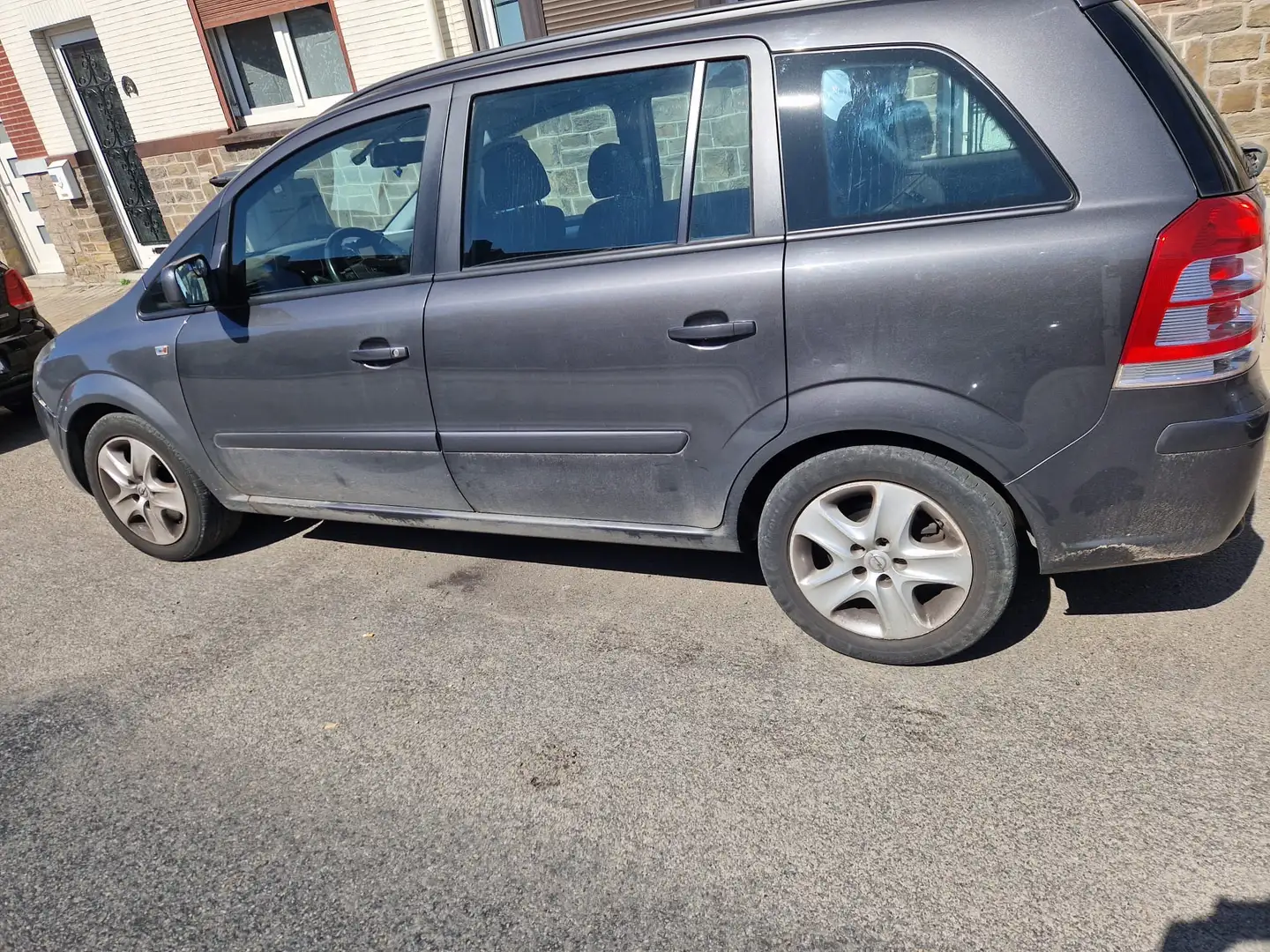 Opel Zafira 1.7 CDTi ecoFLEX Enjoy DPF - 1