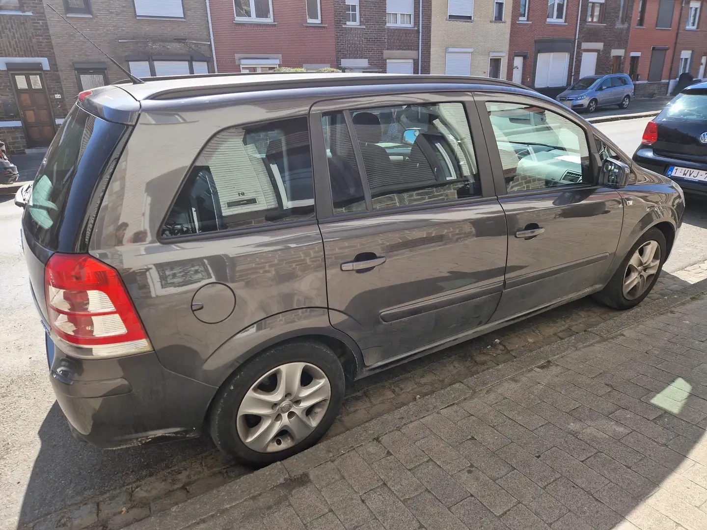 Opel Zafira 1.7 CDTi ecoFLEX Enjoy DPF - 2