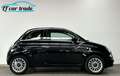 Fiat 500C CABRIO 1.2i  LOUNGE* Autom. airco* Bluetooth* Pdc Noir - thumbnail 5