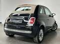 Fiat 500C CABRIO 1.2i  LOUNGE* Autom. airco* Bluetooth* Pdc Noir - thumbnail 6