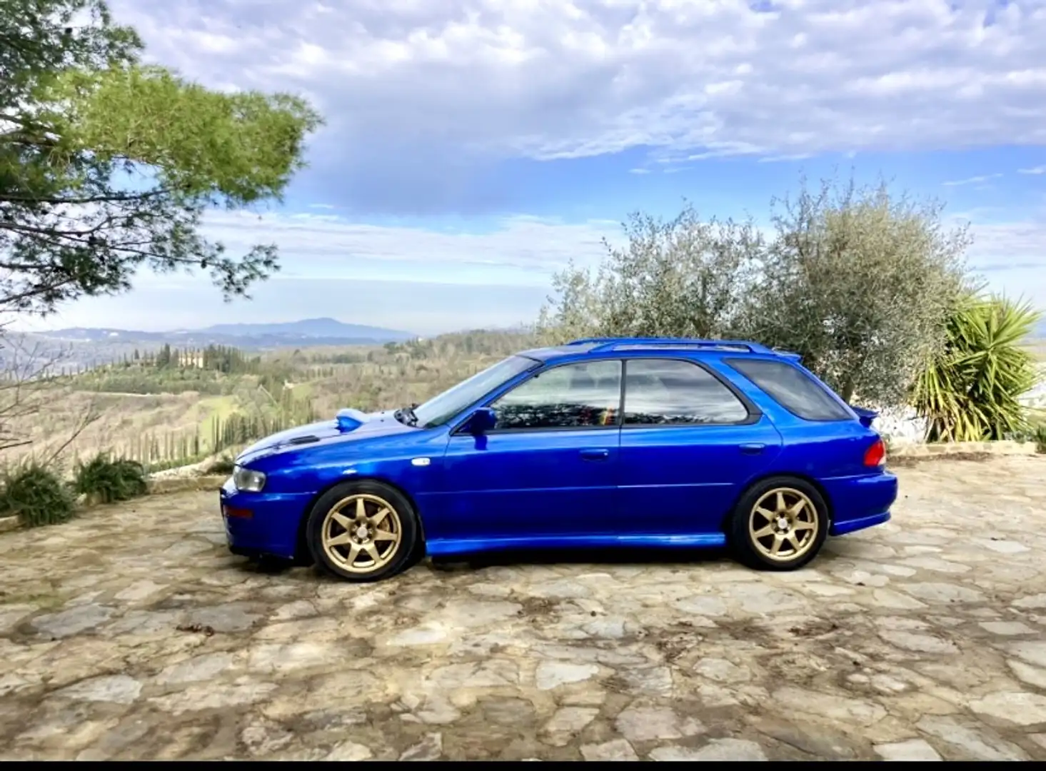 Subaru Impreza CW 2.0 turbo 4wd - 2