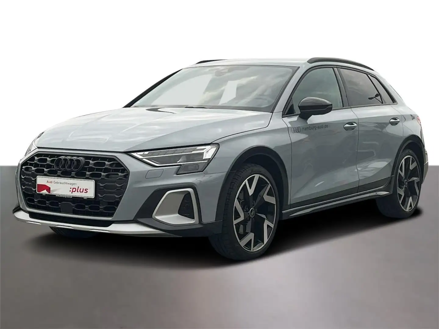 Audi A3 allstreet 35 TDI S tronic Navi Matrix Kamera Grau - 2