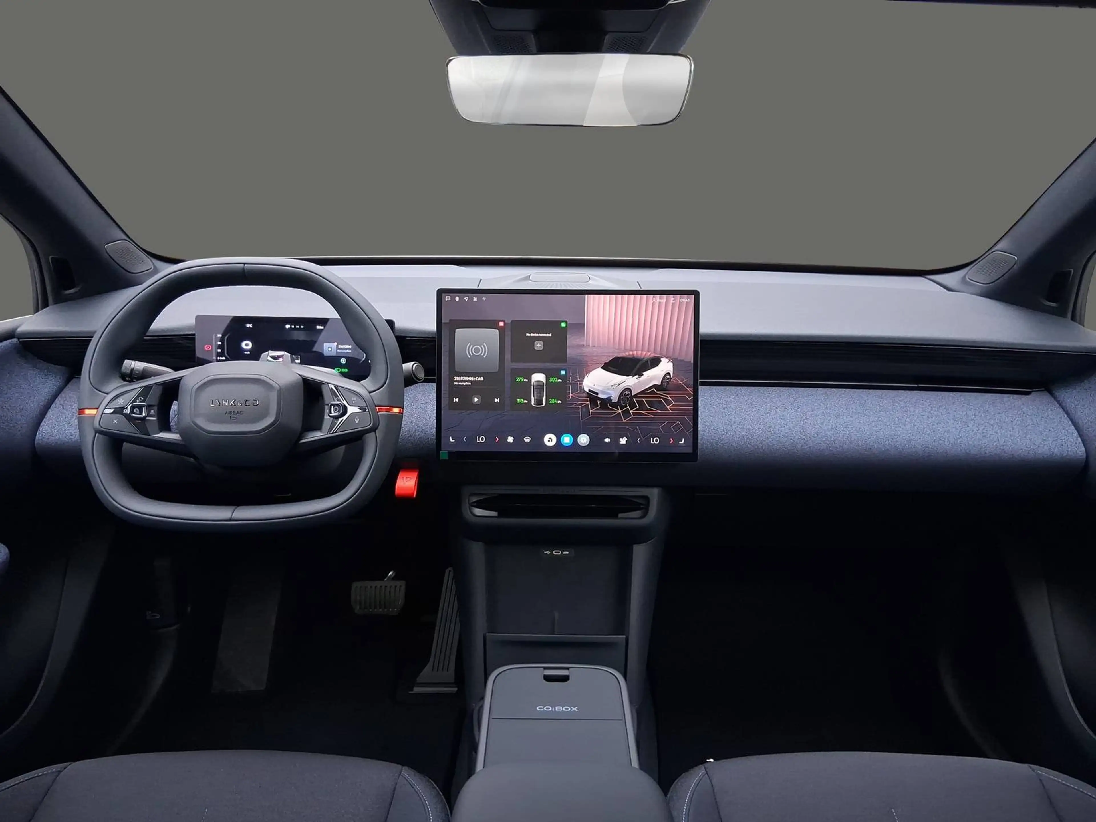 Lynk & Co 02 200 kW RWD Core ICC Navi 2-Zonen- Klimaaut. — photo 15