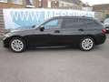 BMW 316 DA Touring PROF NAVI + ADAPT. CRUISE + VERW ZETELS Noir - thumbnail 7