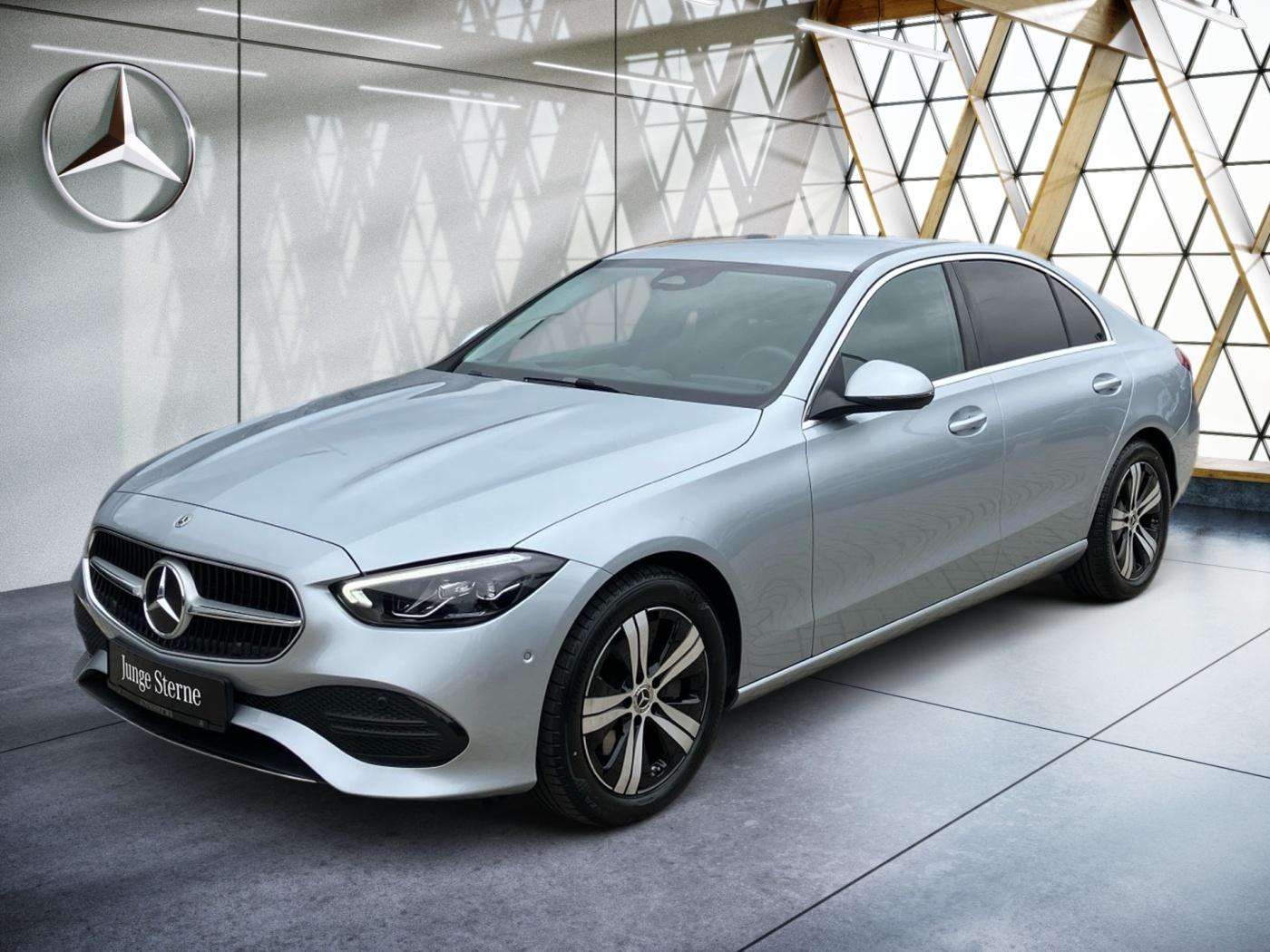 Mercedes-Benz C 220