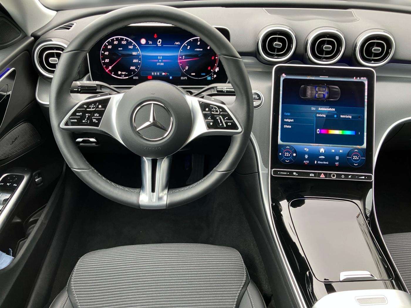Mercedes-Benz C 220