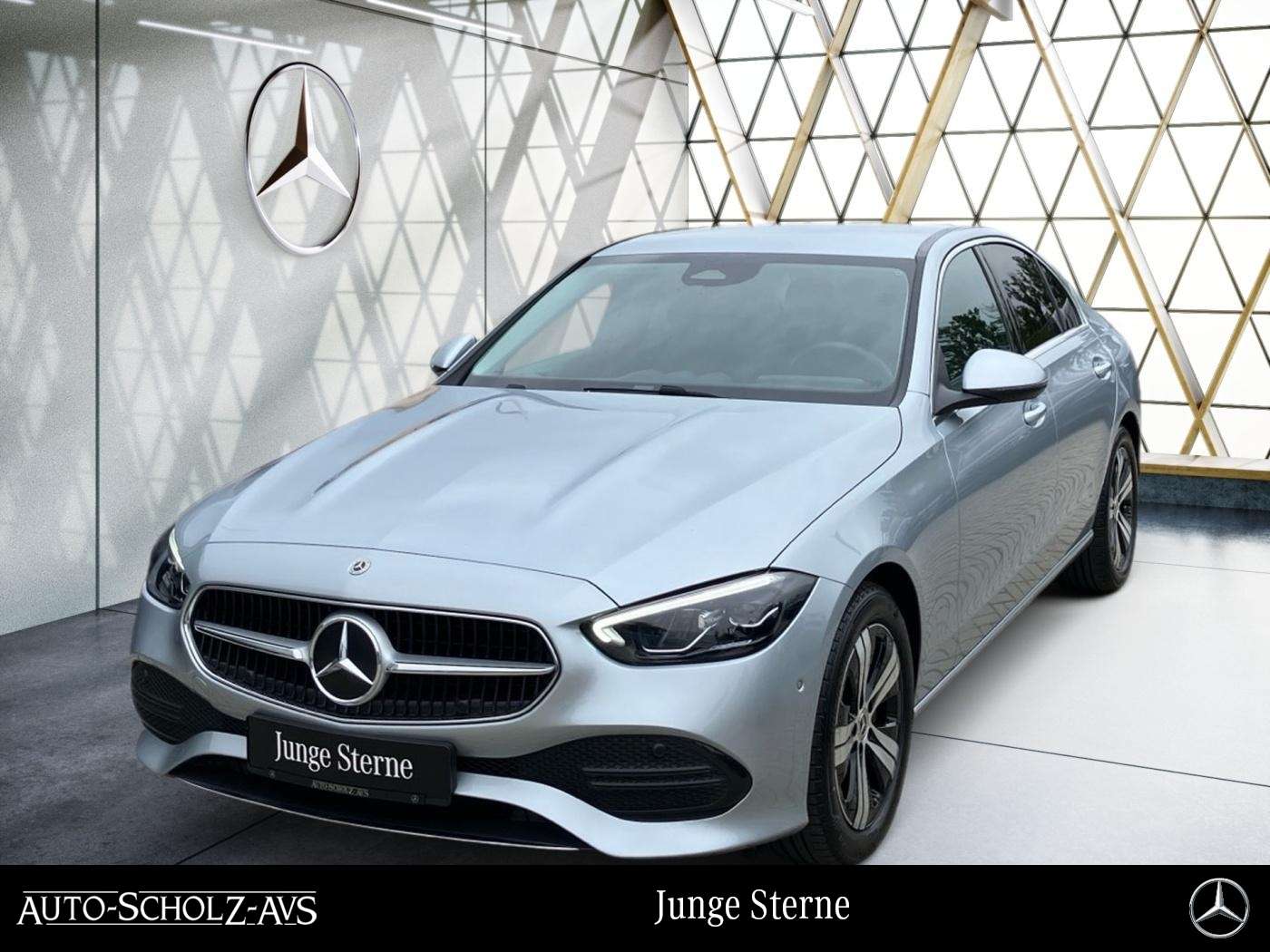 Mercedes-Benz C 220