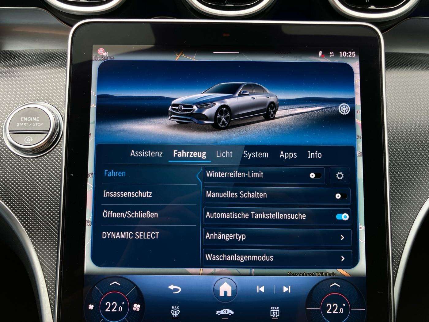 Mercedes-Benz C 220