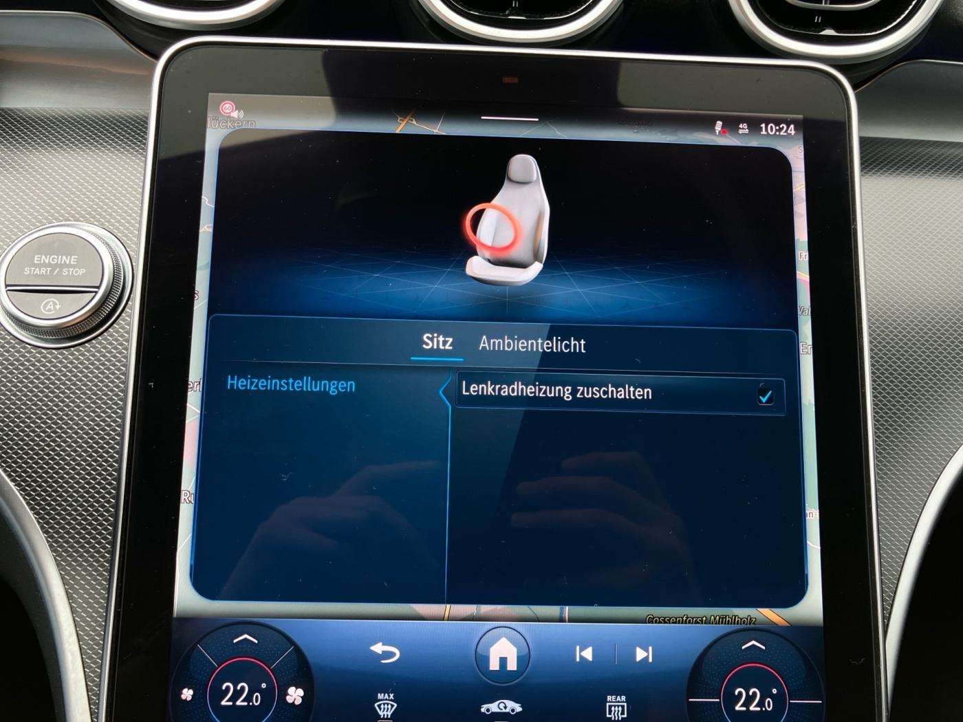 Mercedes-Benz C 220