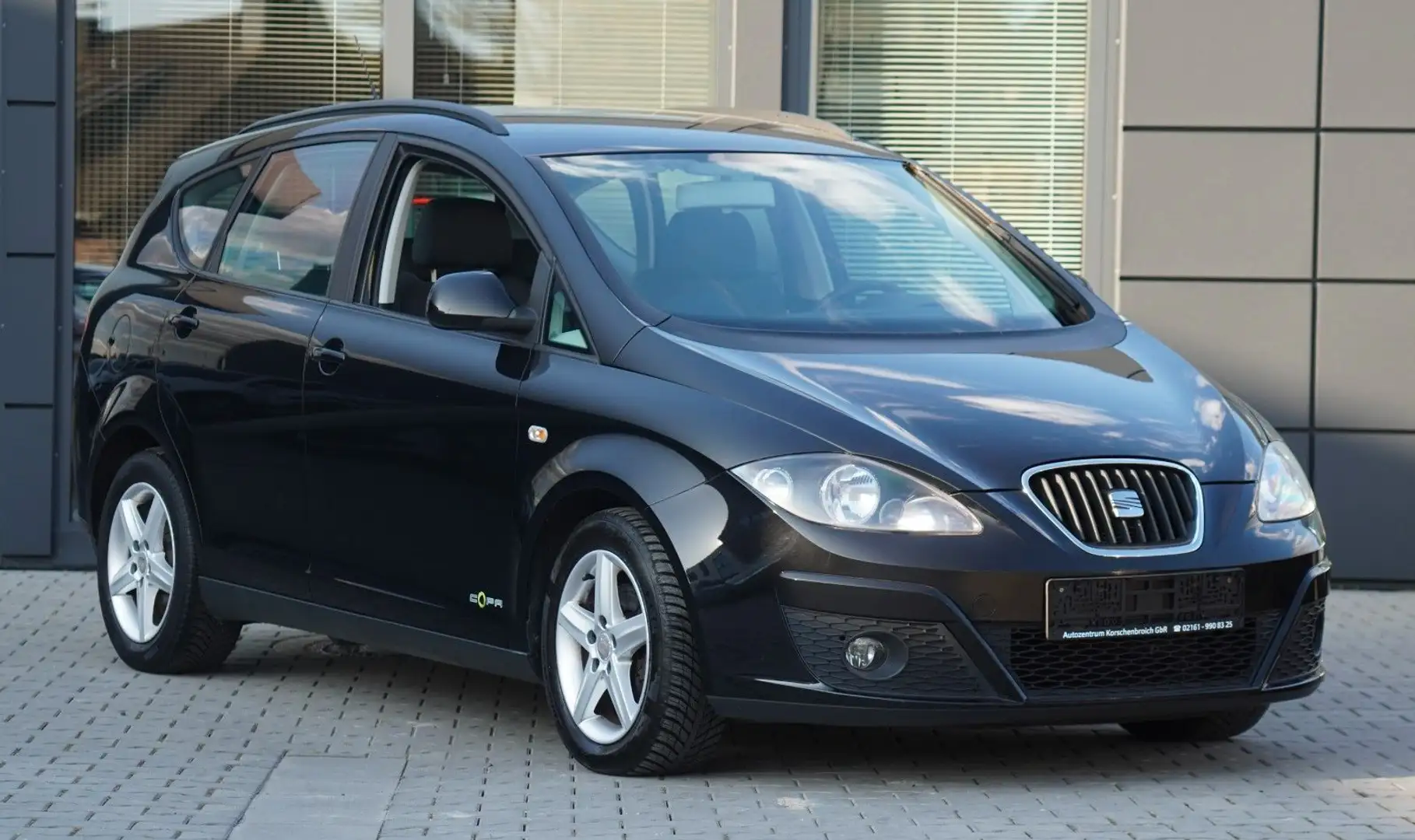 SEAT Altea XL Reference Copa Ecomotive Nero - 1