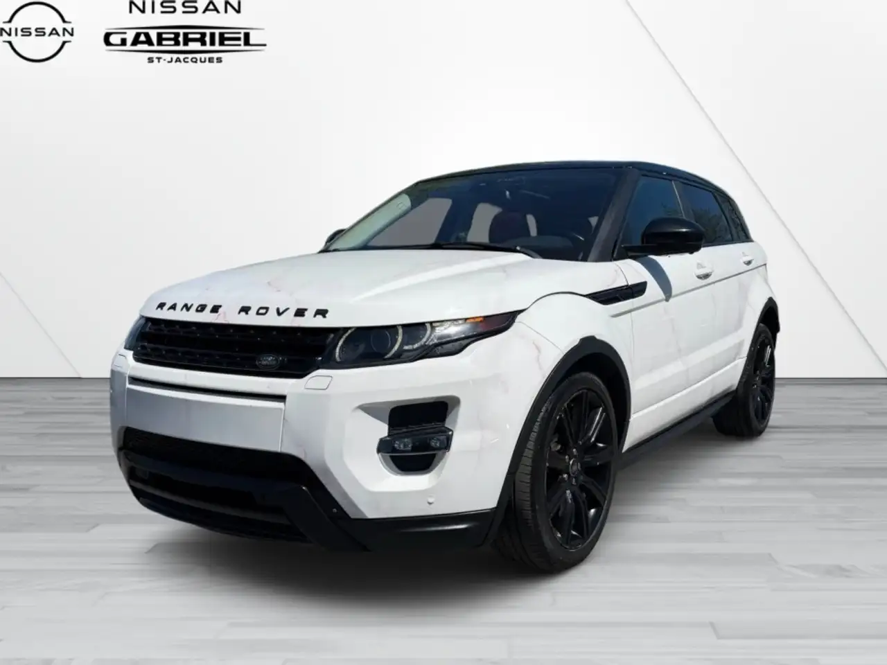 2014 Land Rover Range Rover Evoque