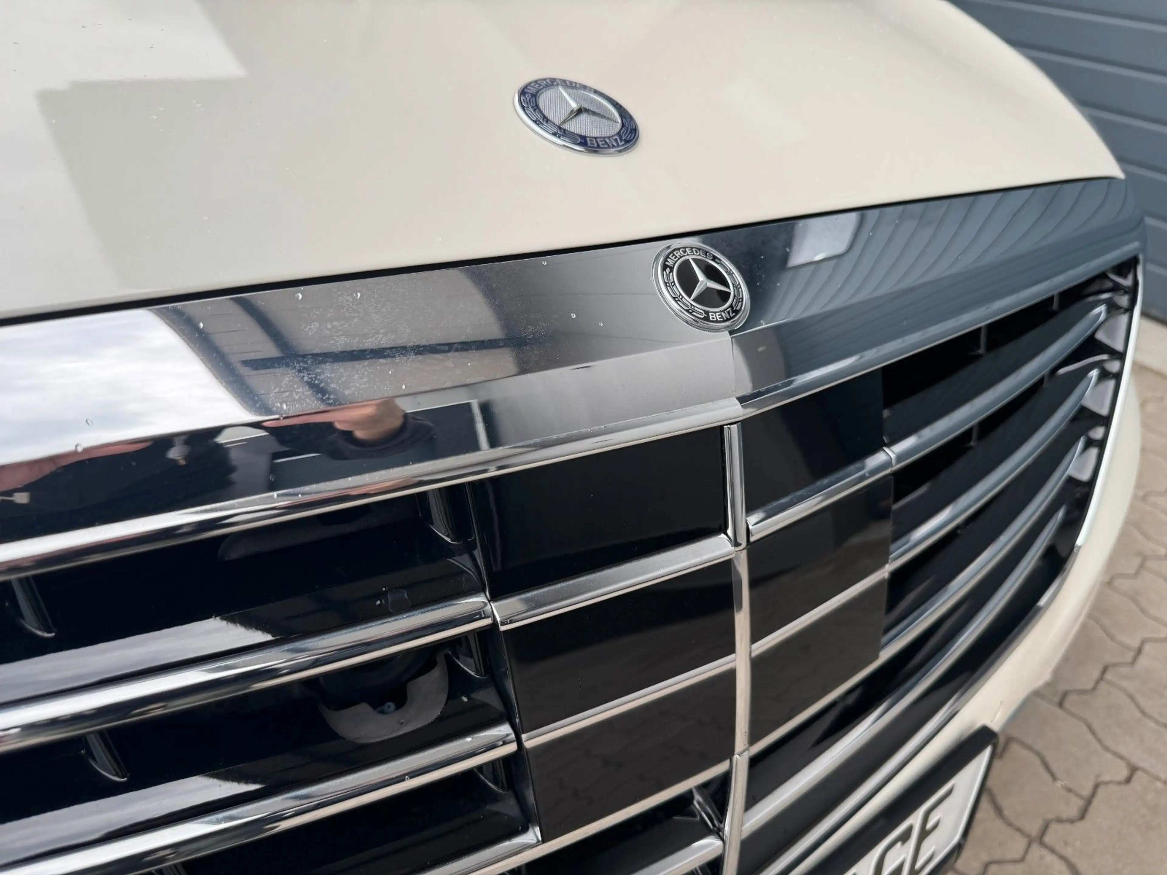 Mercedes-Benz S 63 AMG Mercedes S63 AMG L 4MATIC/Japan/585PS/Burmester — photo 11