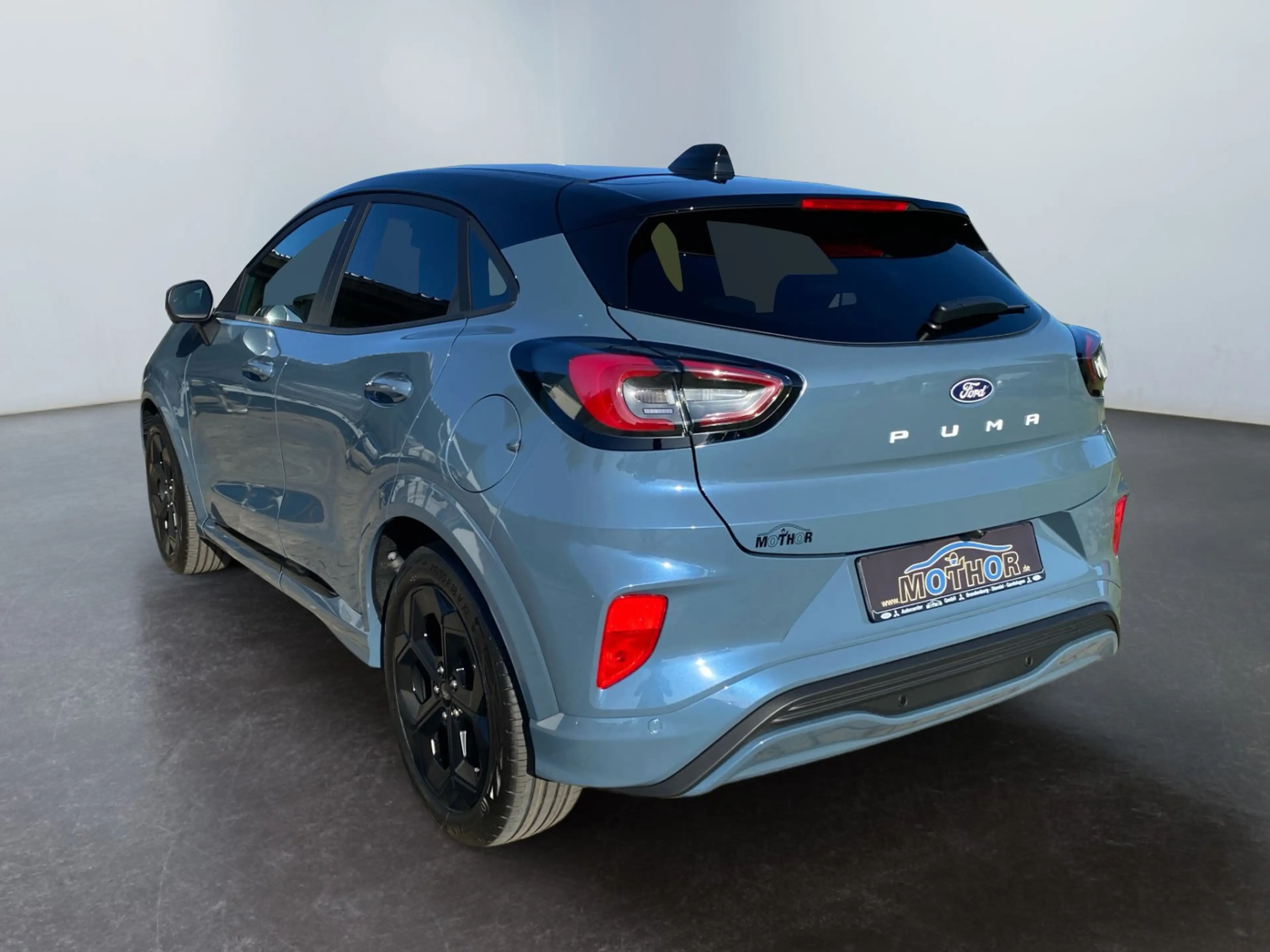 Ford Puma Gen-E BlueCruise Edition ACC+KAM360+B&O — photo 4