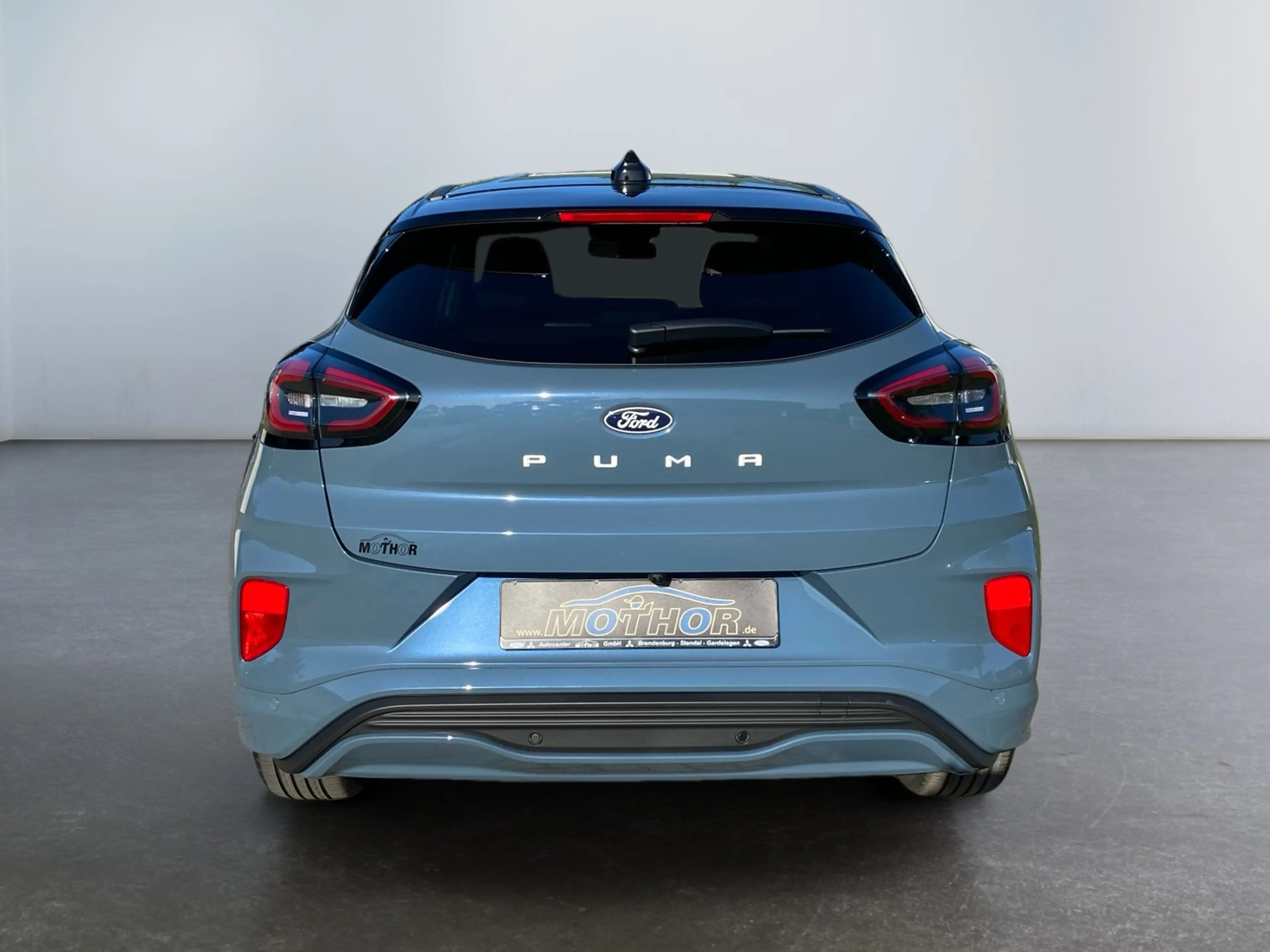 Ford Puma Gen-E BlueCruise Edition ACC+KAM360+B&O — photo 5