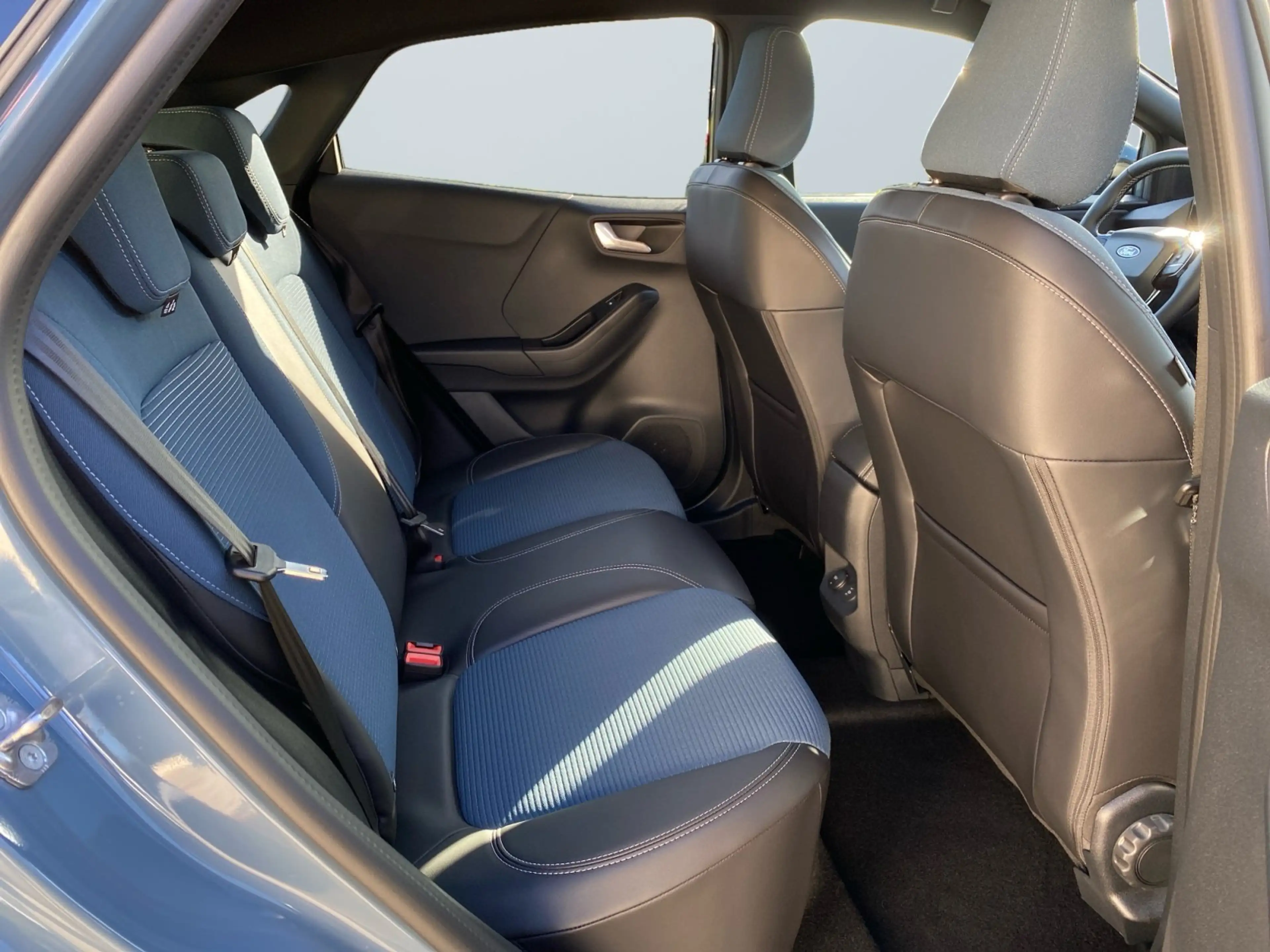 Ford Puma Gen-E BlueCruise Edition ACC+KAM360+B&O — photo 11