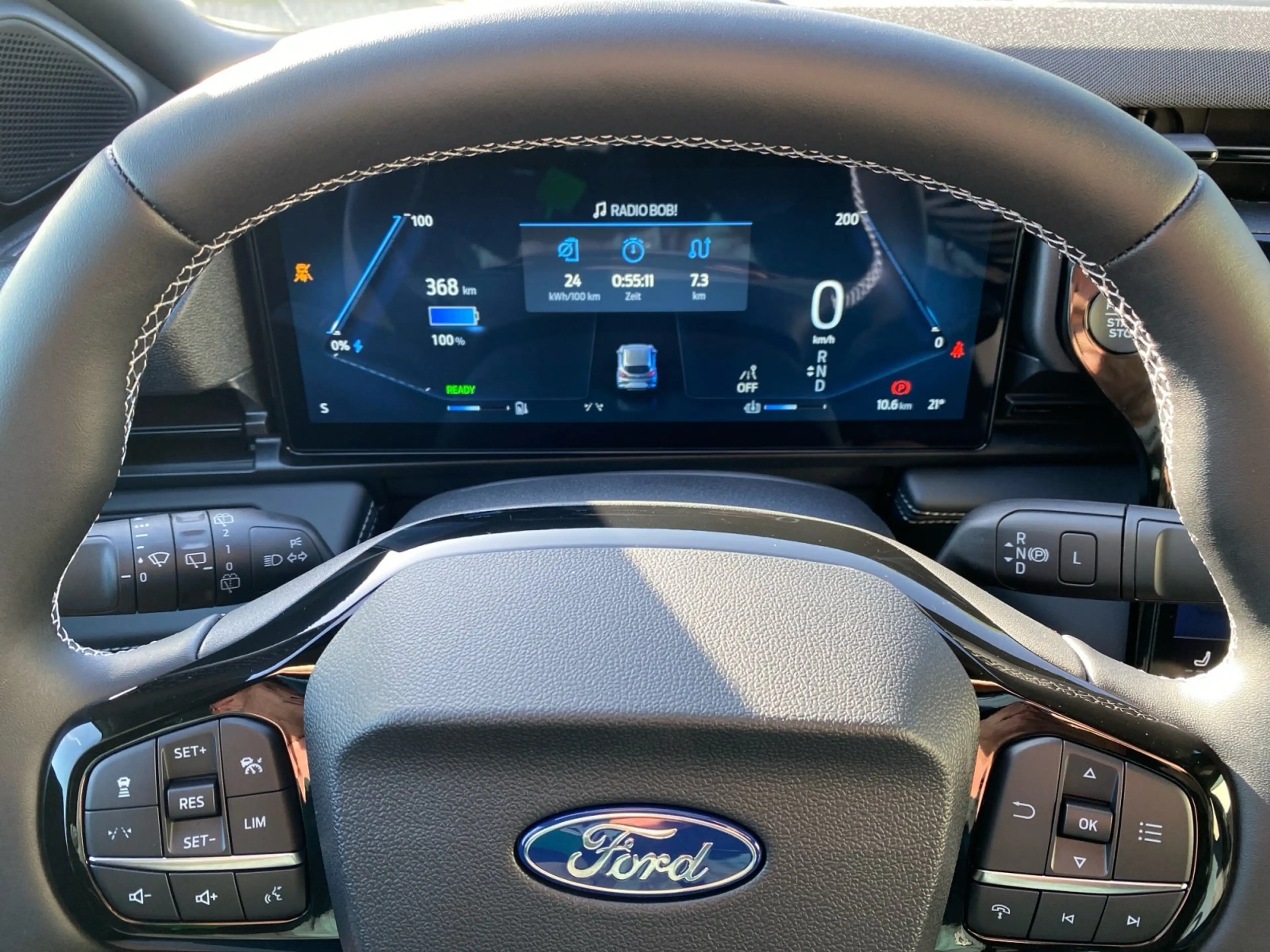 Ford Puma Gen-E BlueCruise Edition ACC+KAM360+B&O — photo 12