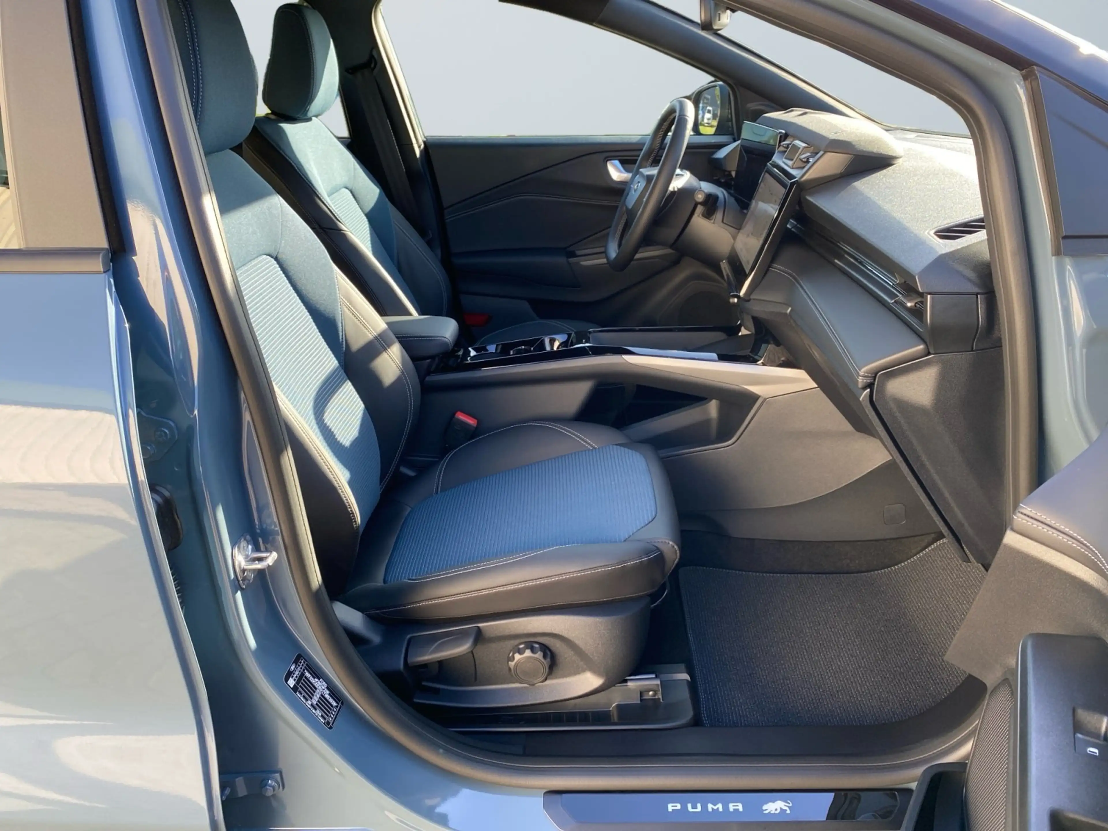 Ford Puma Gen-E BlueCruise Edition ACC+KAM360+B&O — photo 10