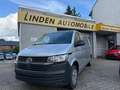 Volkswagen T6.1 Transporter lang FWD   Zahnriemen ist frisch erneuert. Silber - thumbnail 1