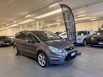 S-Max I 2014 2.0 tdci Titanium c/radio 163cv powershift