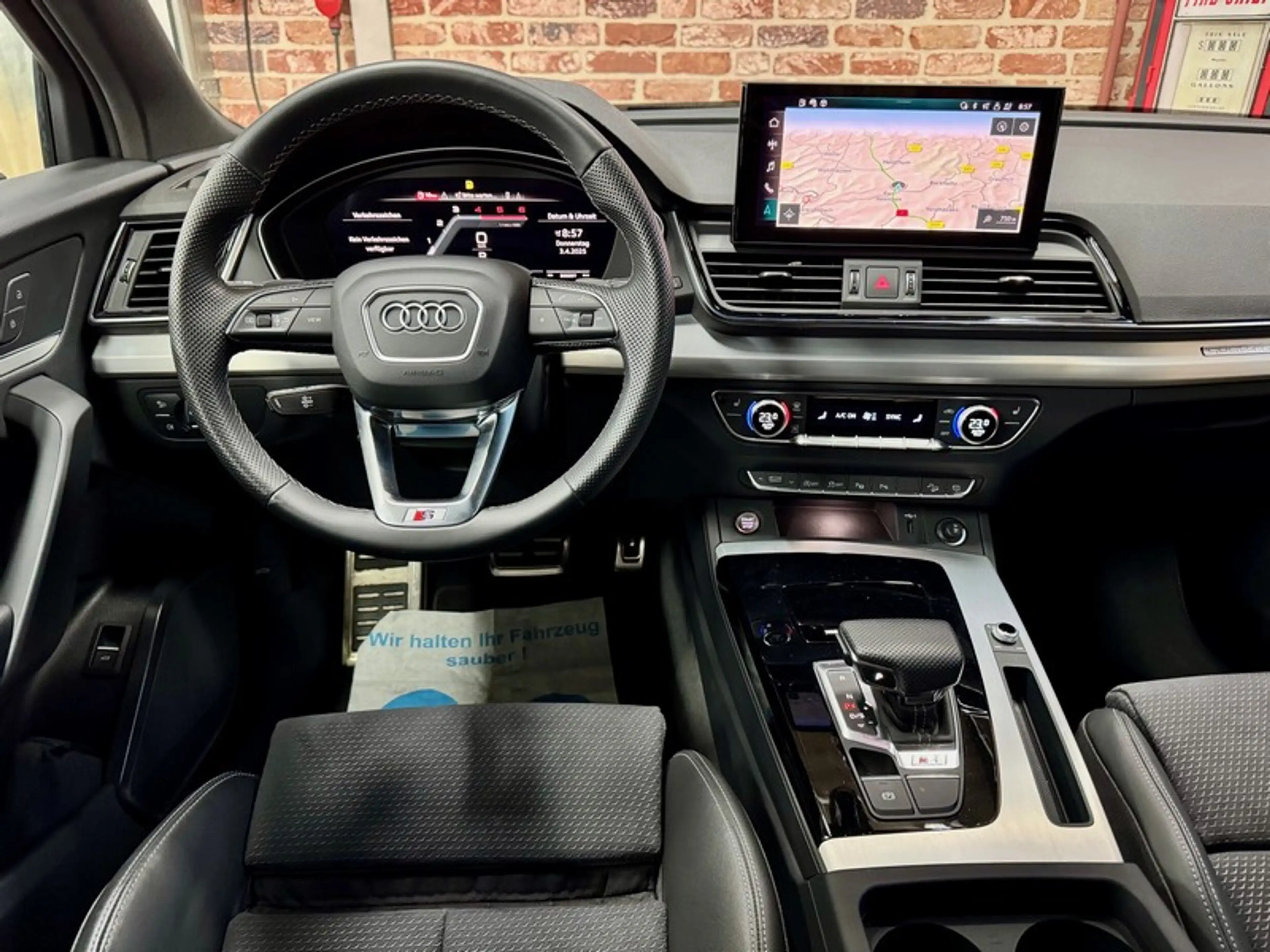 Audi SQ5 SQ5 Sportback 3.0 TDi 341cv Auto QUATTRO — photo 4