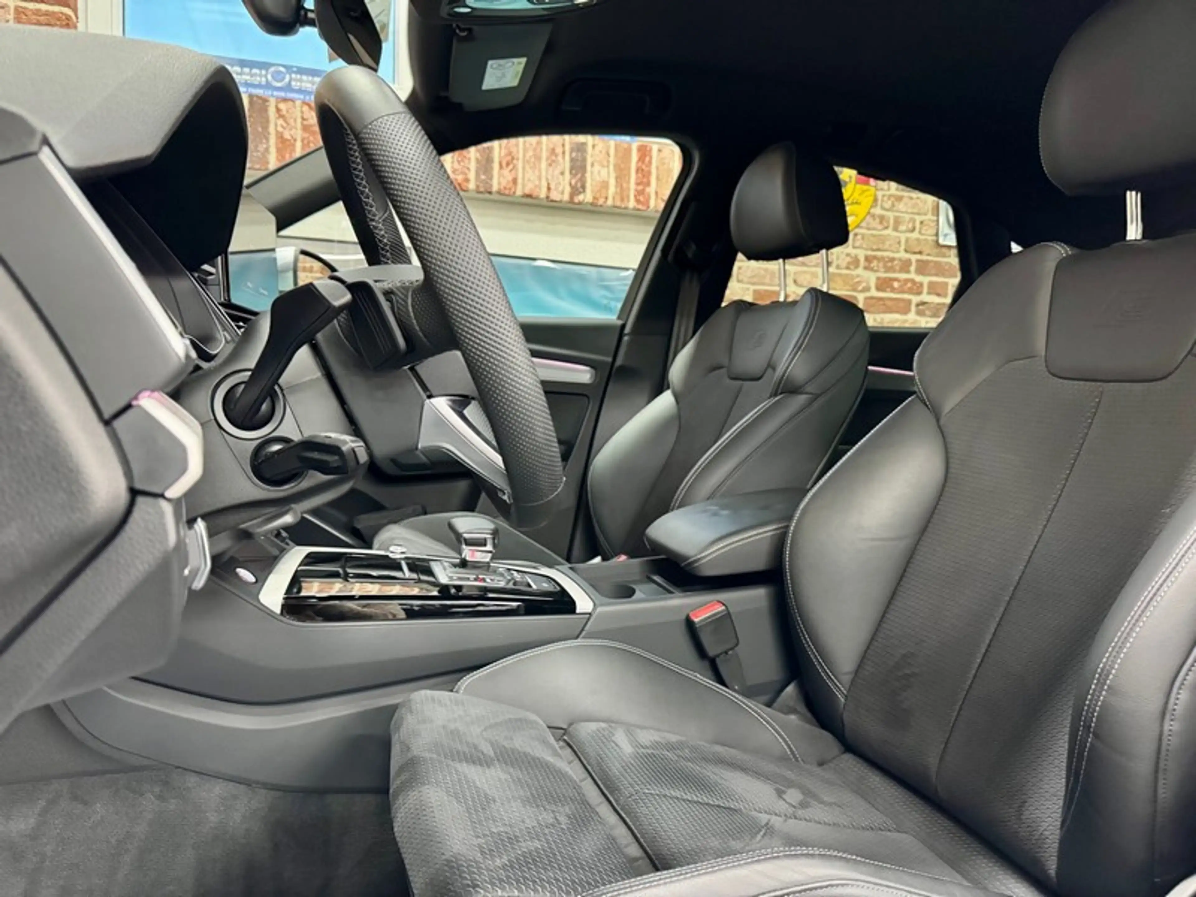 Audi SQ5 SQ5 Sportback 3.0 TDi 341cv Auto QUATTRO — photo 5