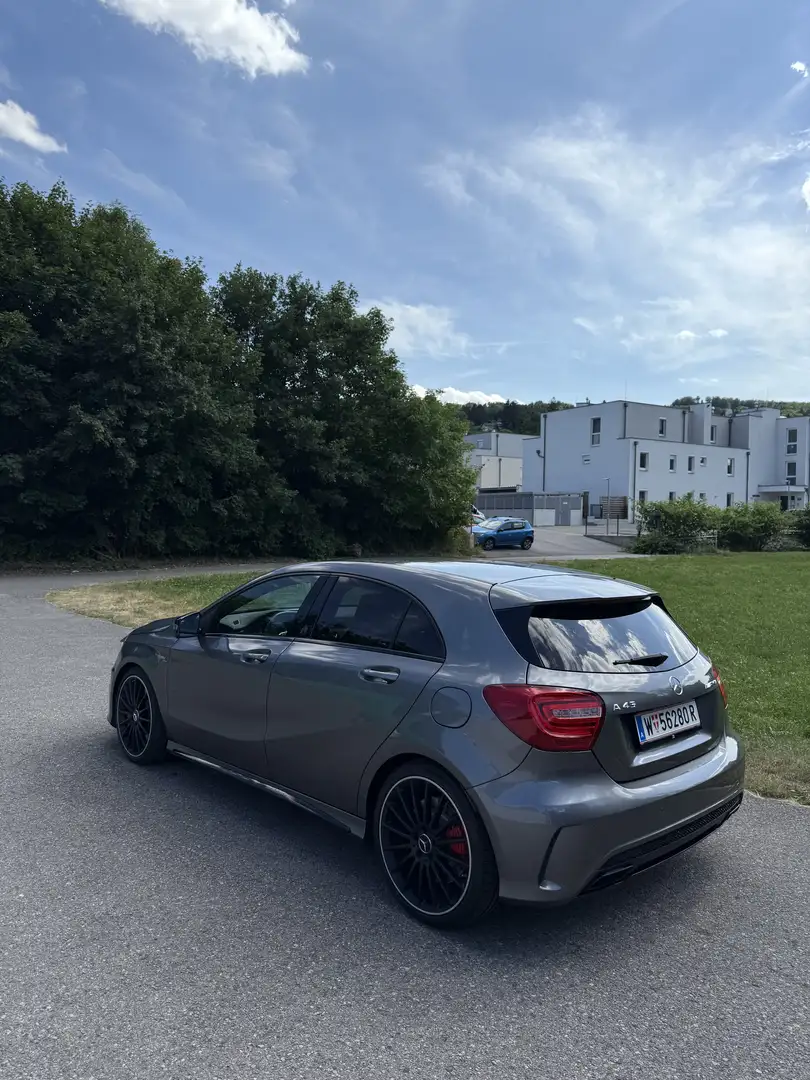 Mercedes-Benz A 45 AMG 4MATIC Aut. - 1