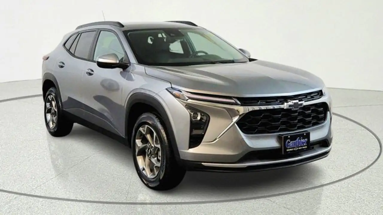2026 Chevrolet Trax