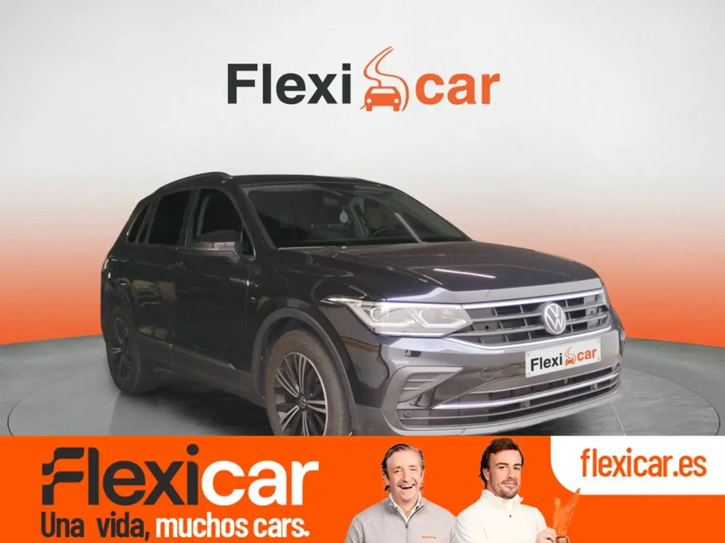 Volkswagen Tiguan 2.0TDI Urban Sport 110kW Nero - 1