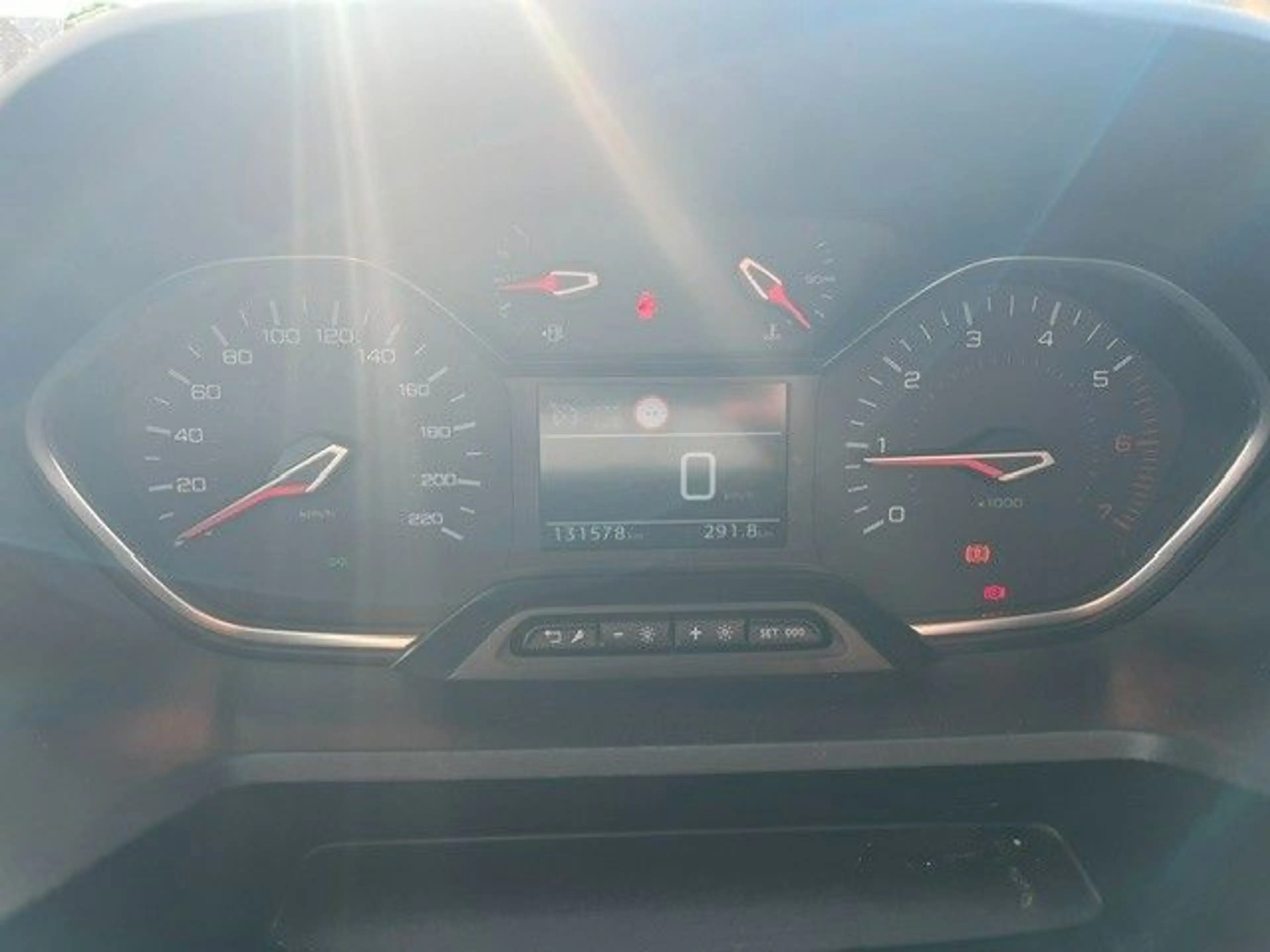 Peugeot Rifter Active L1 — photo 16