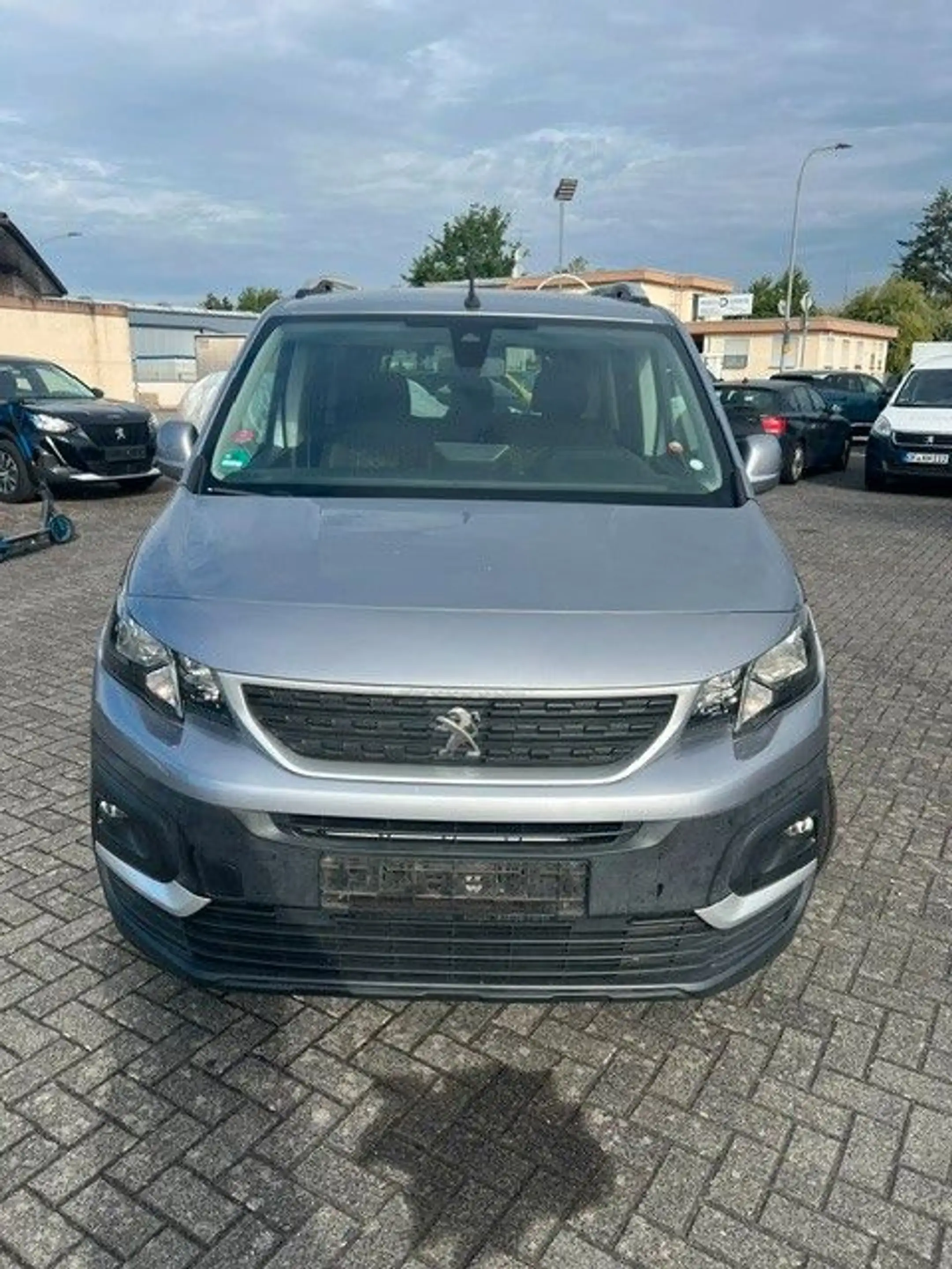 Peugeot Rifter Active L1 — photo 7