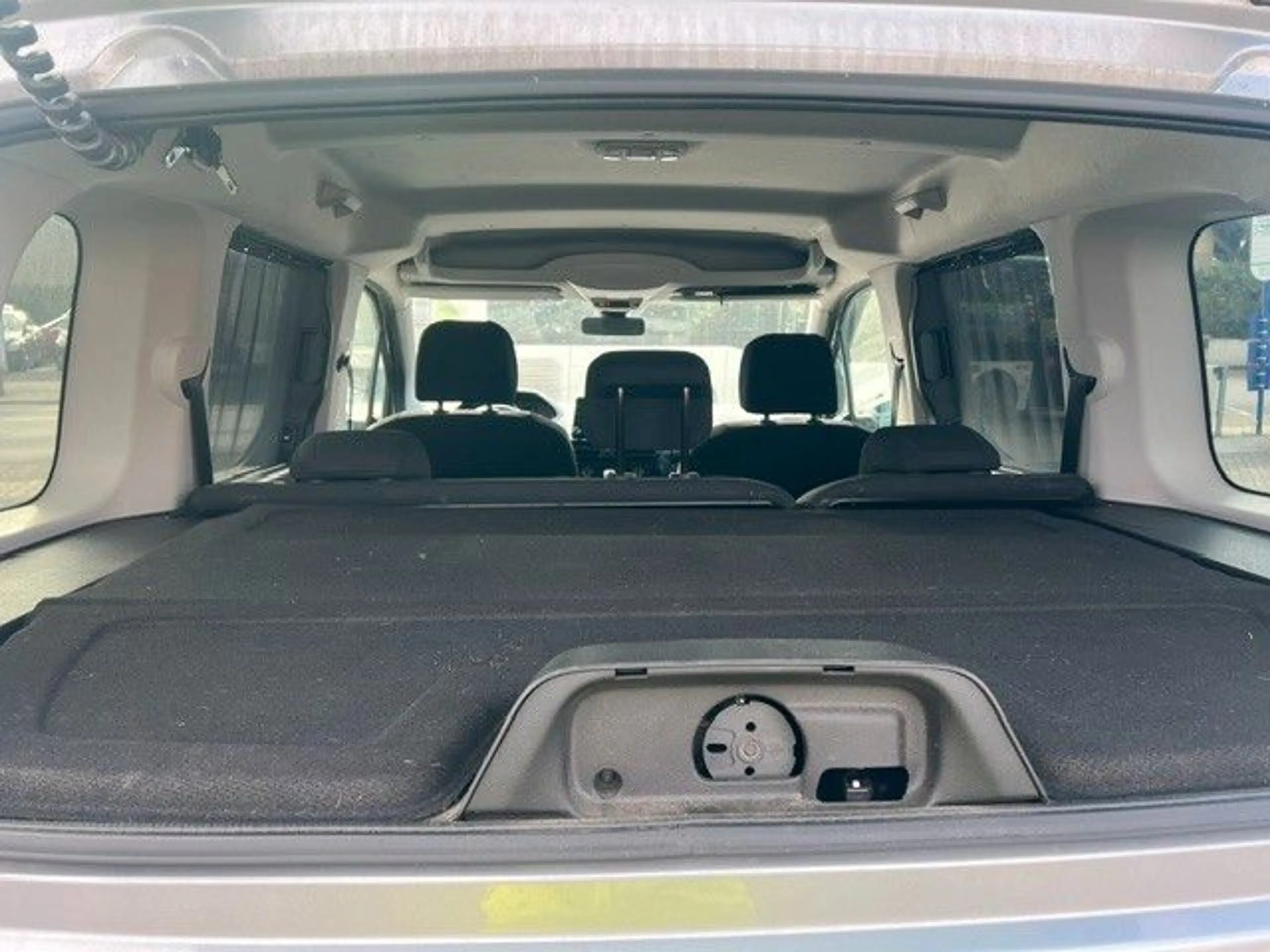 Peugeot Rifter Active L1 — photo 10