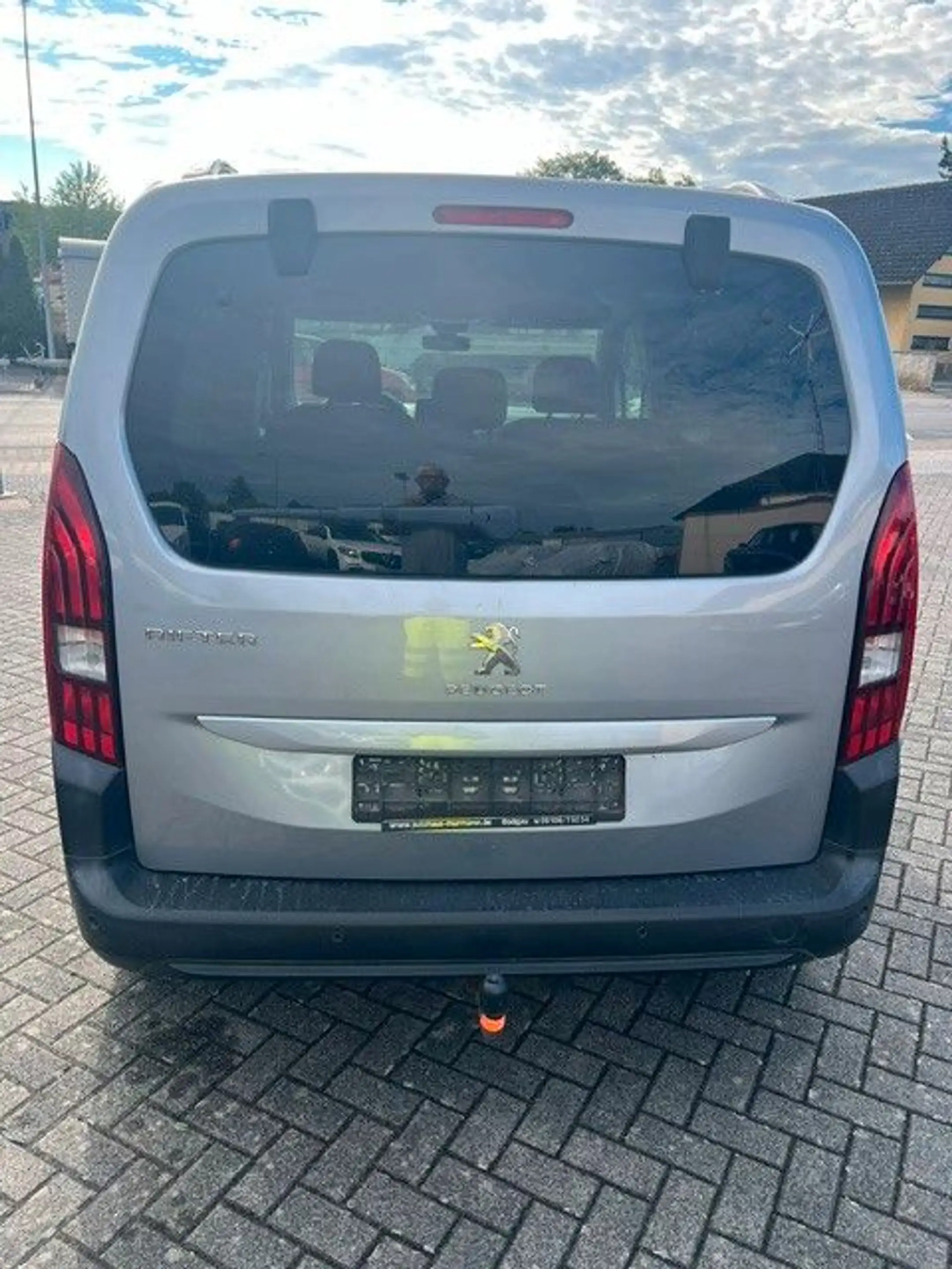 Peugeot Rifter Active L1 — photo 8