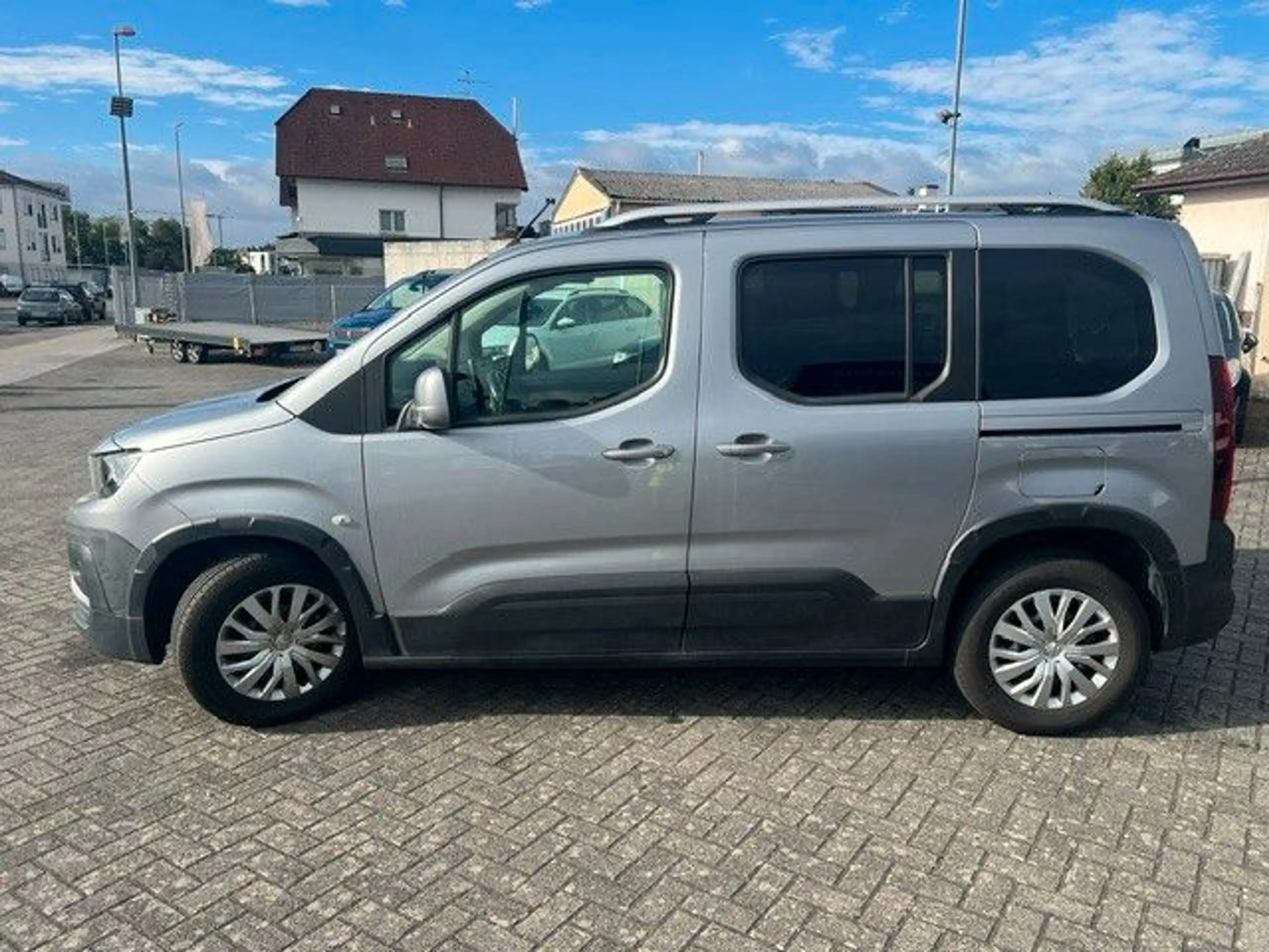 Peugeot Rifter Active L1 — photo 6